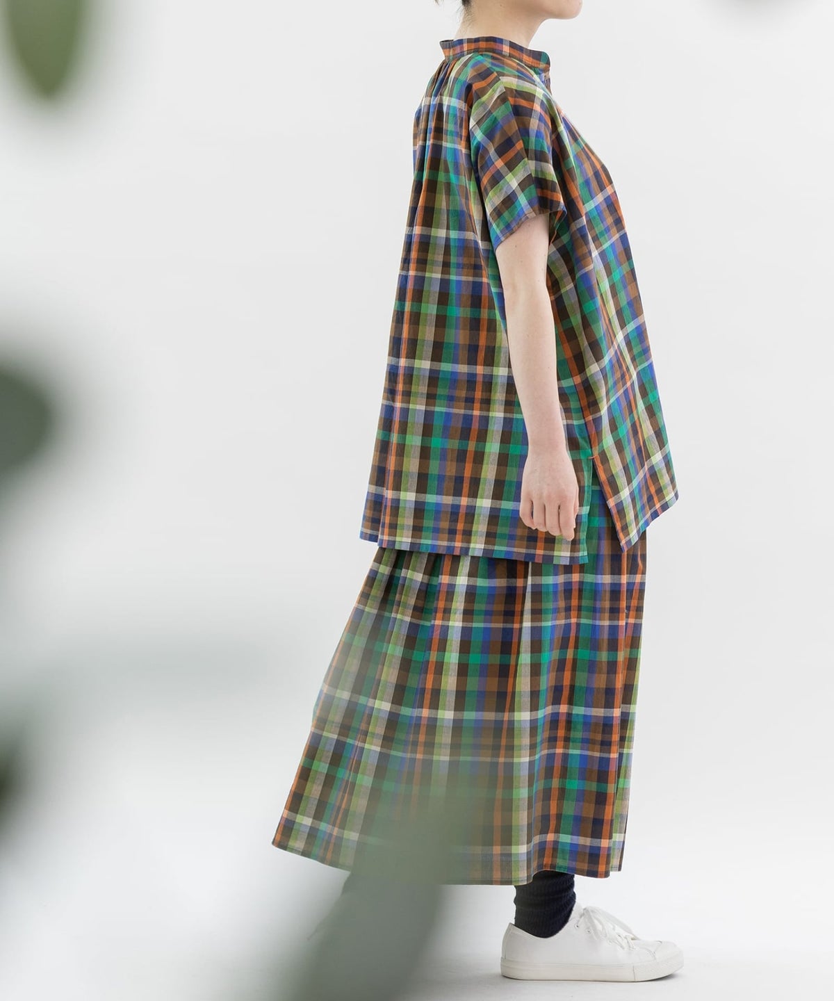 モデル身長：160cm