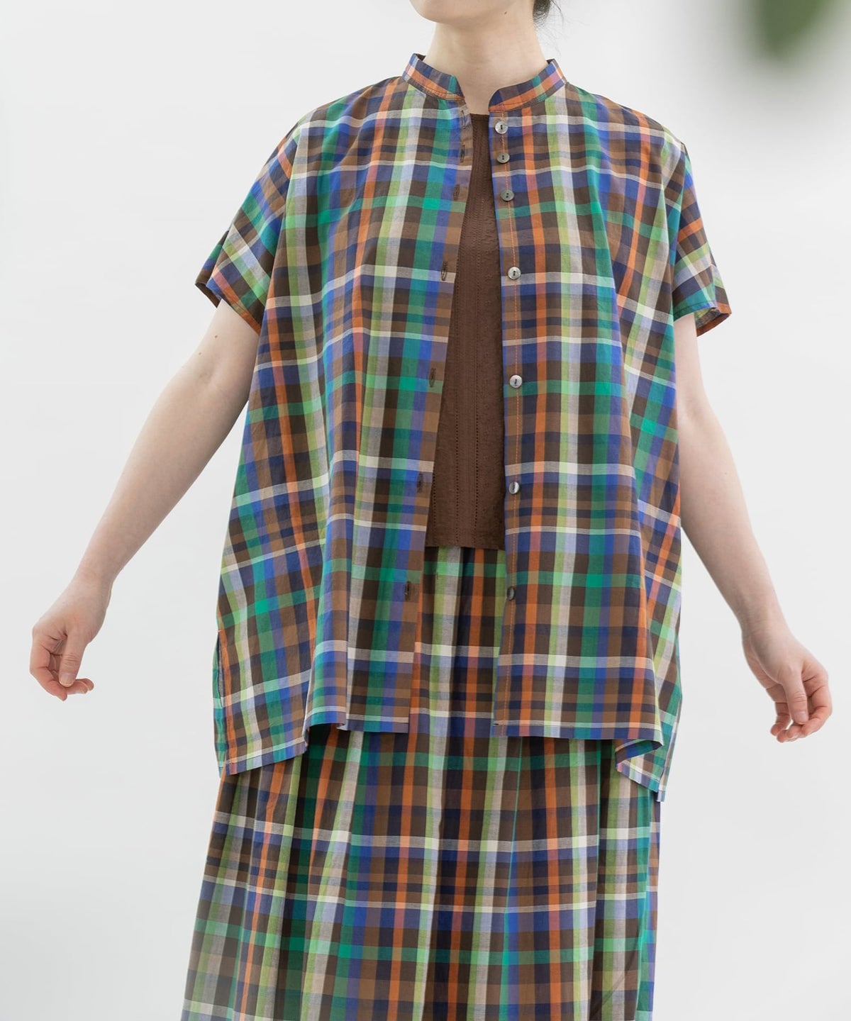 モデル身長：160cm