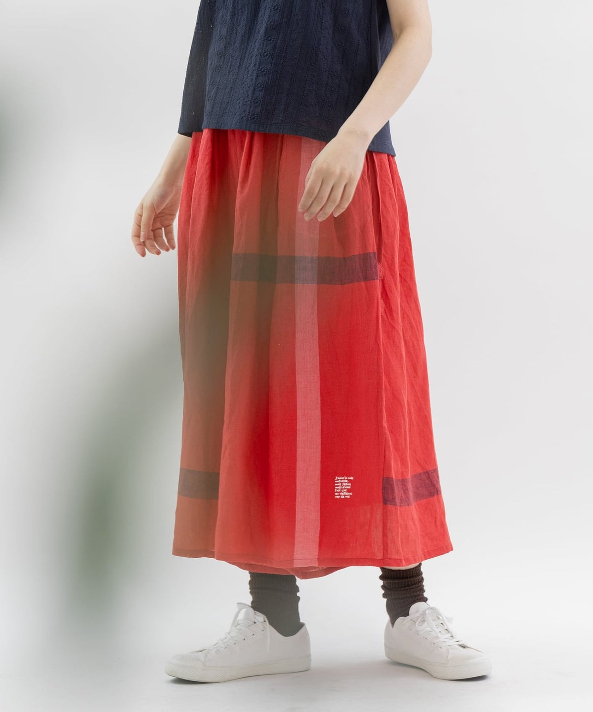 モデル身長：167cm