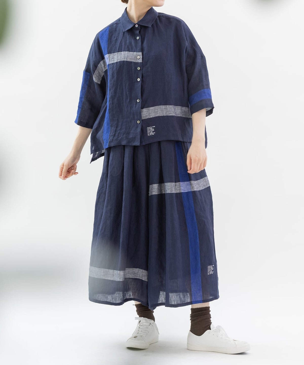 モデル身長：167cm