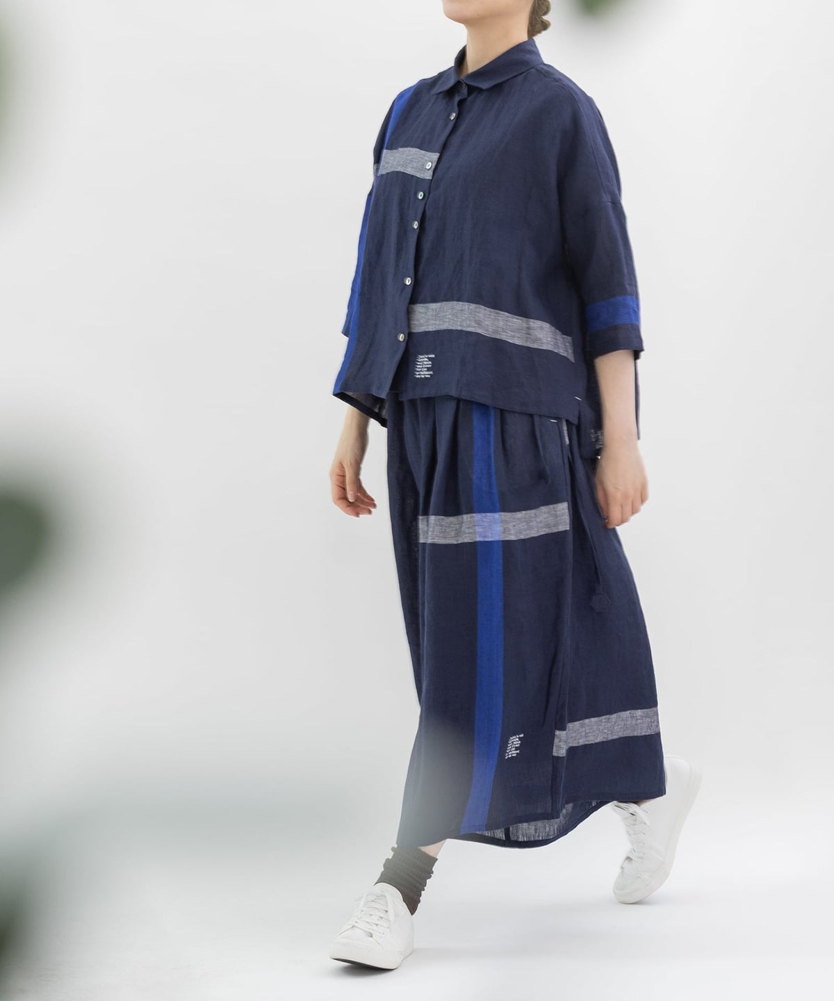モデル身長：167cm