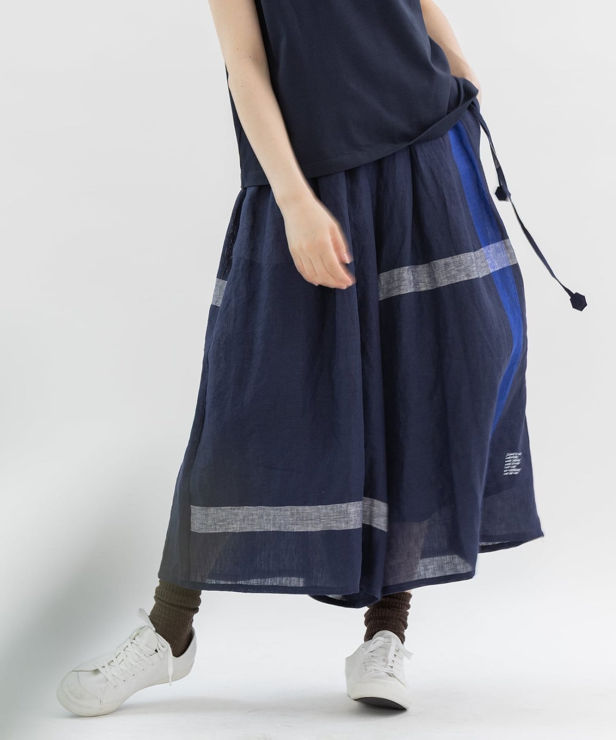 モデル身長：167cm