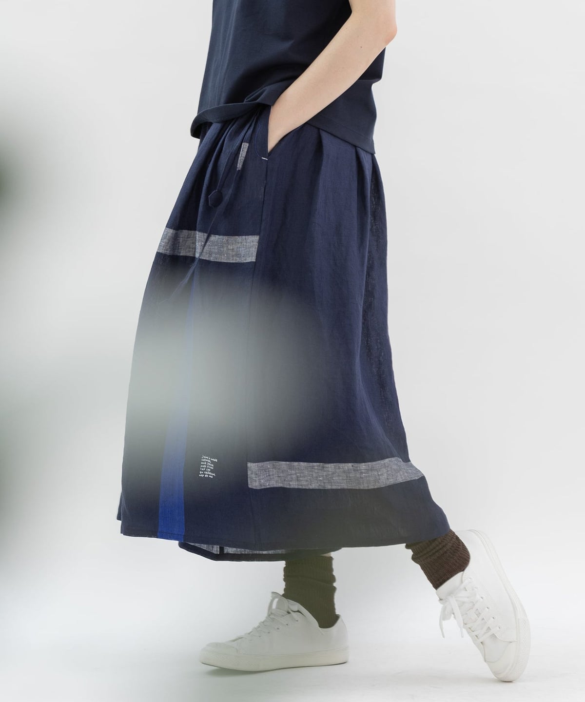 モデル身長：167cm