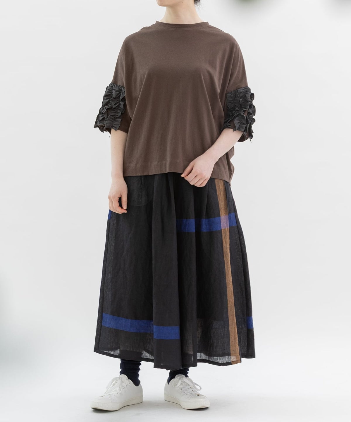 モデル身長：160cm