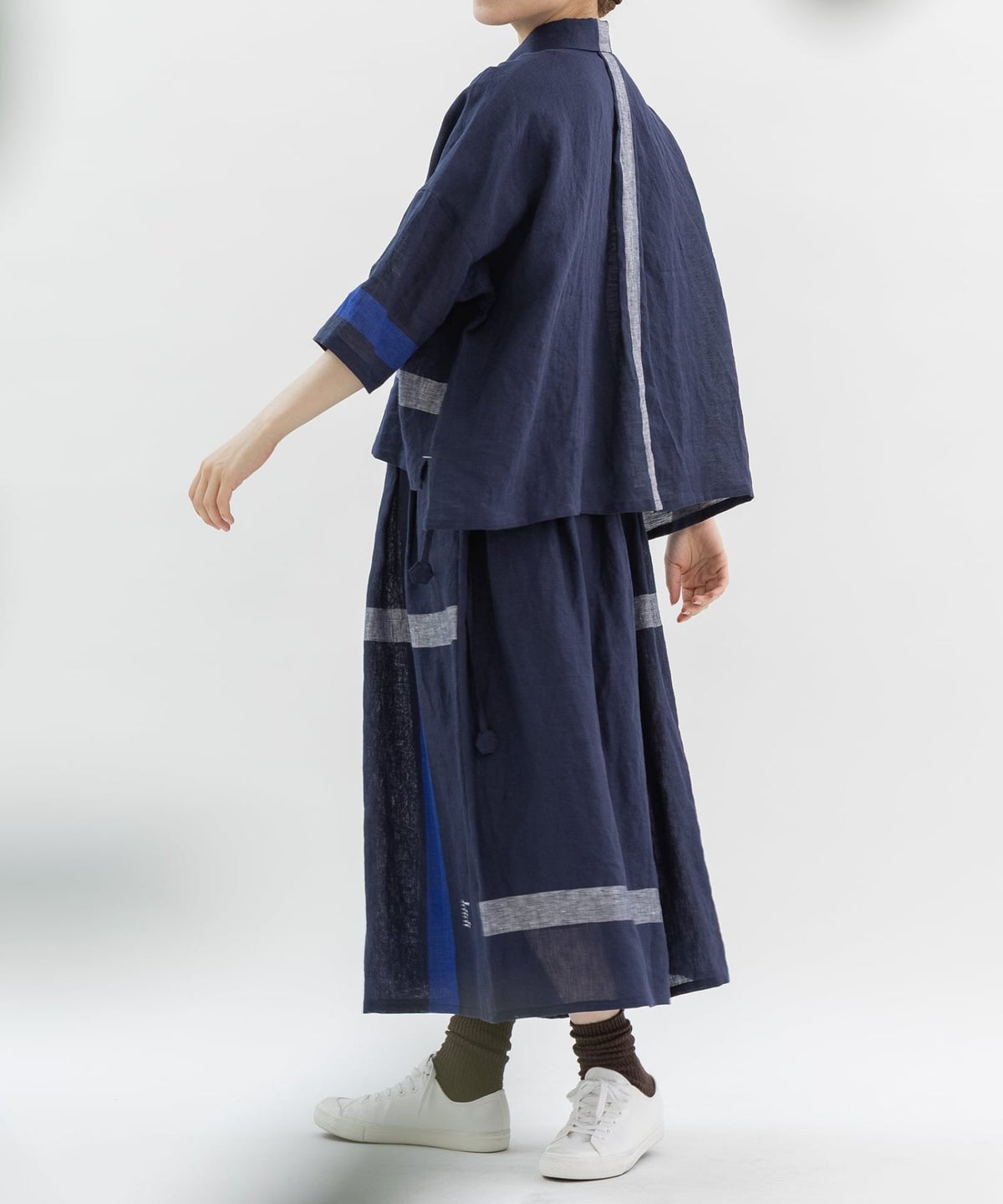 モデル身長：167cm