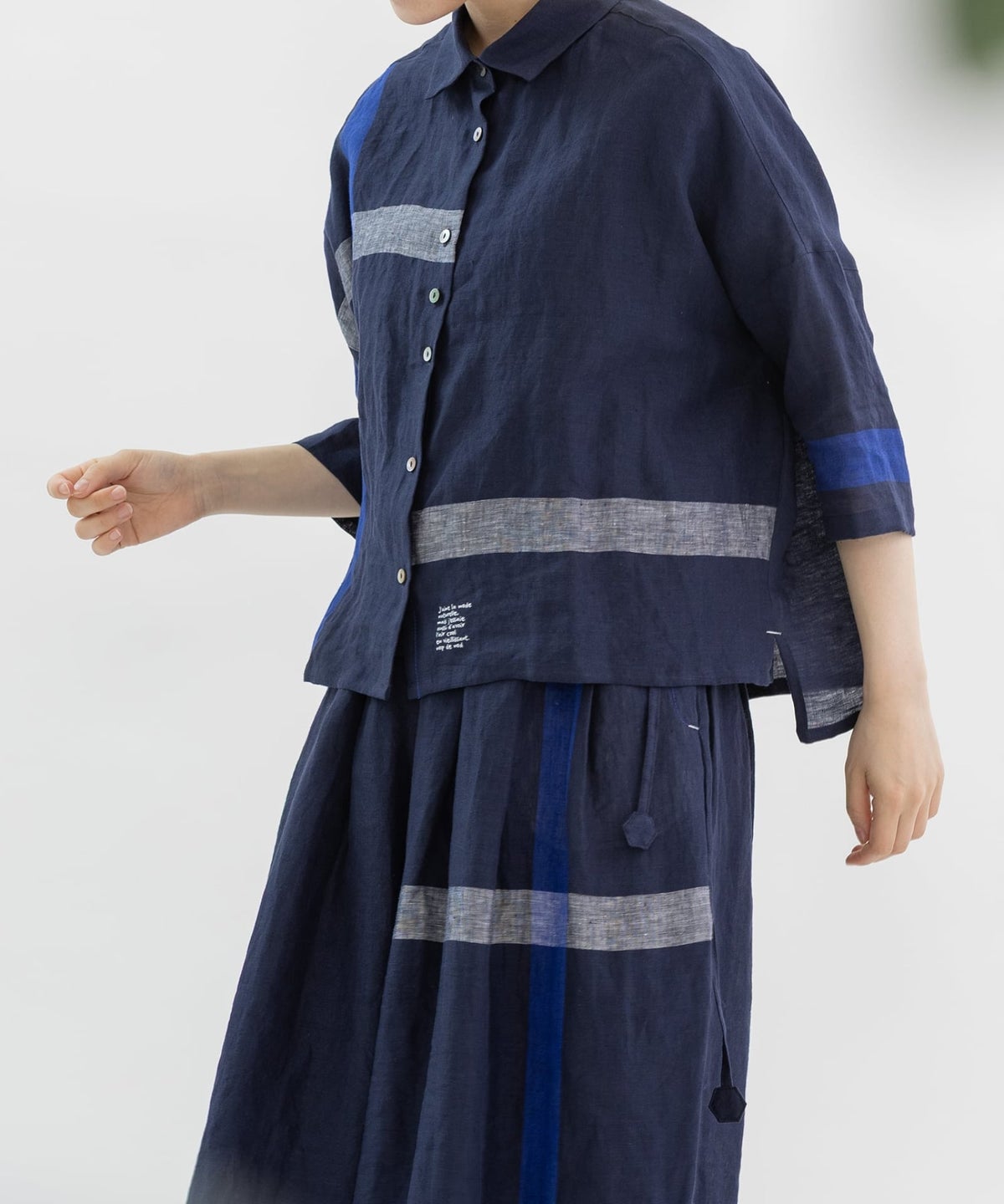 モデル身長：167cm