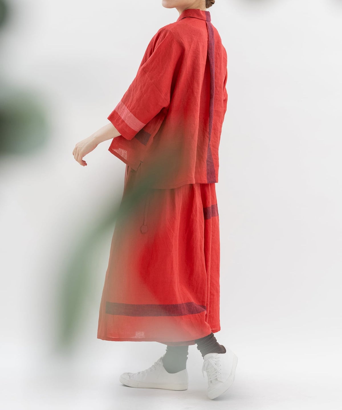 モデル身長：167cm