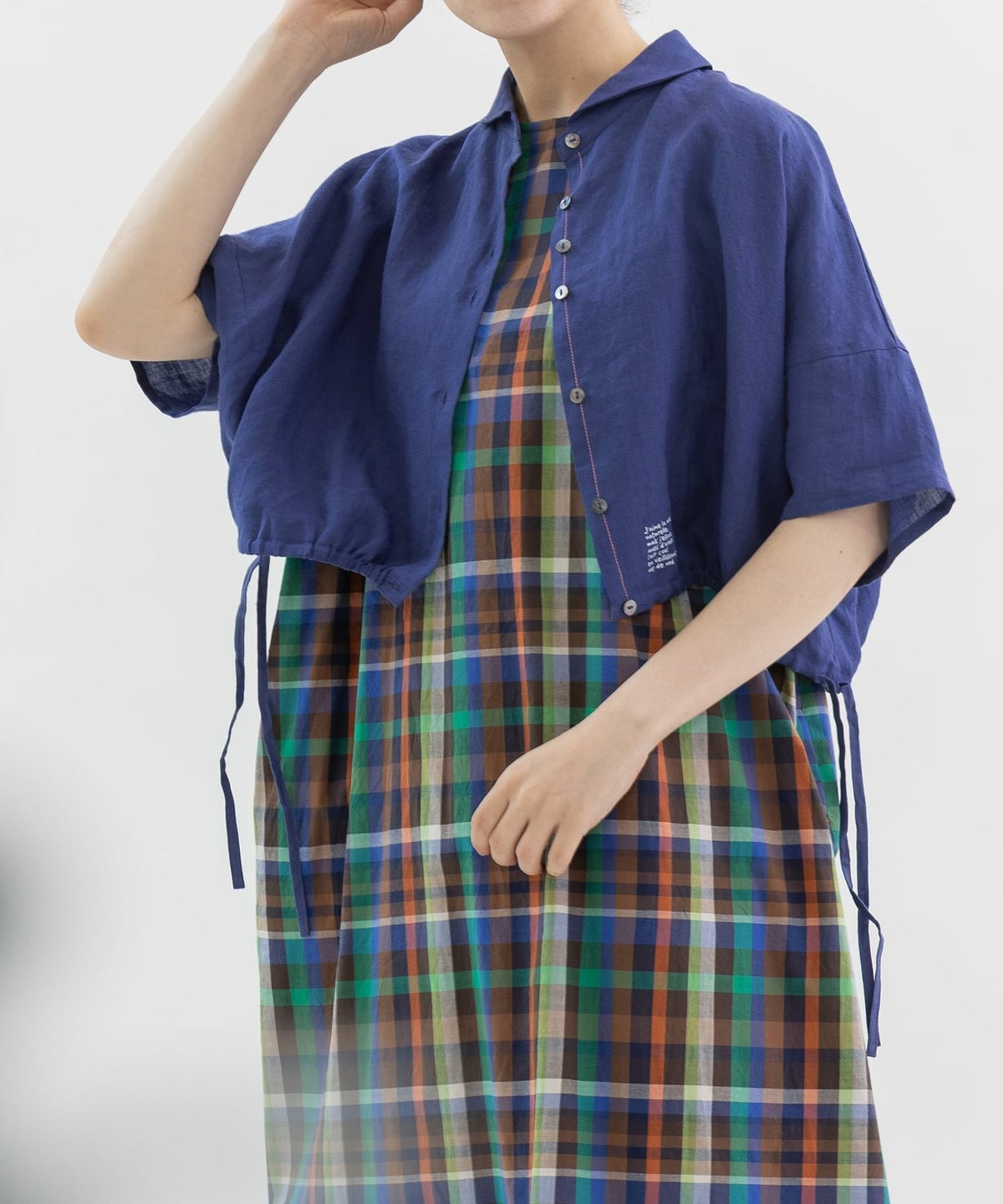 モデル身長：167cm