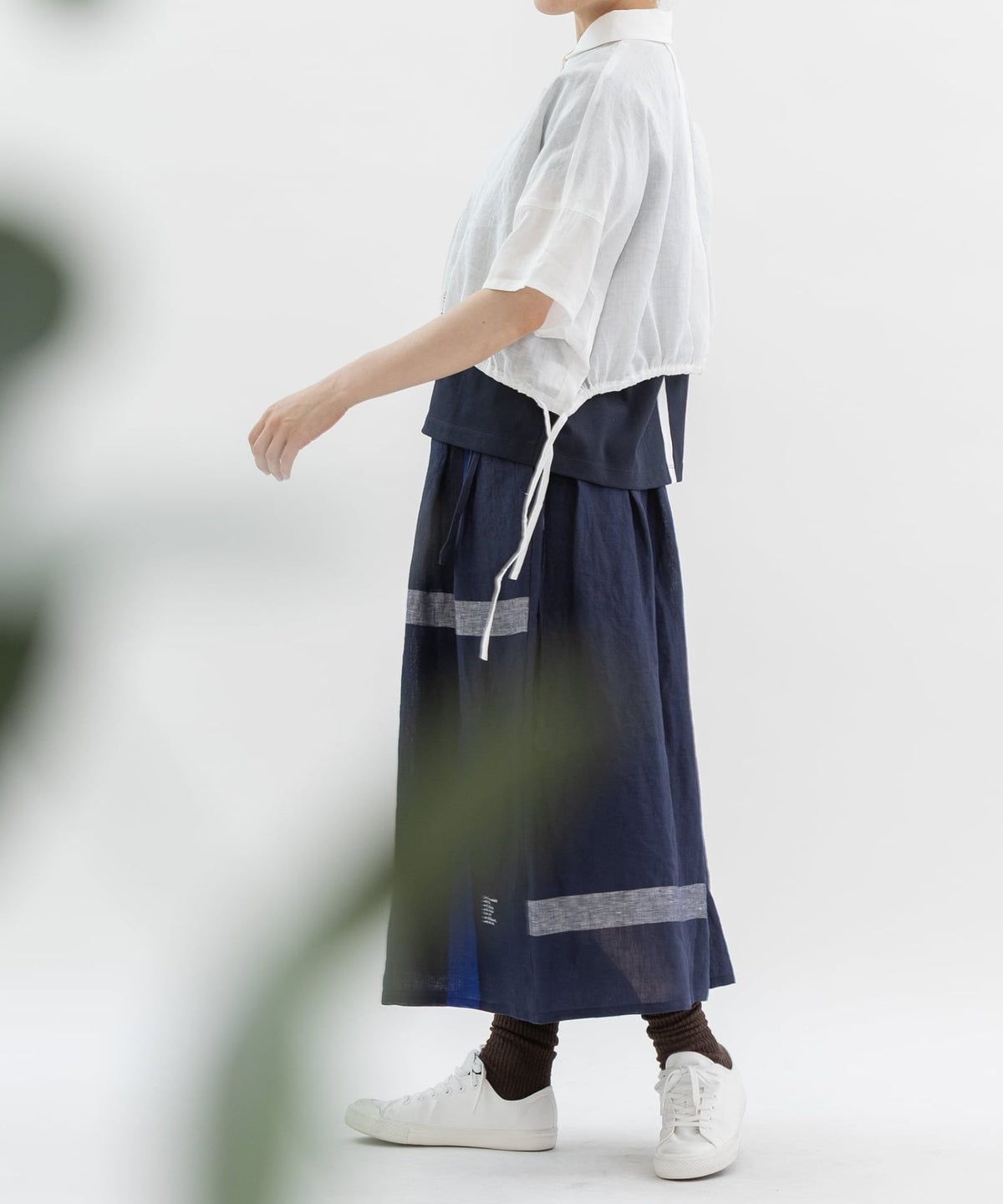 モデル身長：167cm