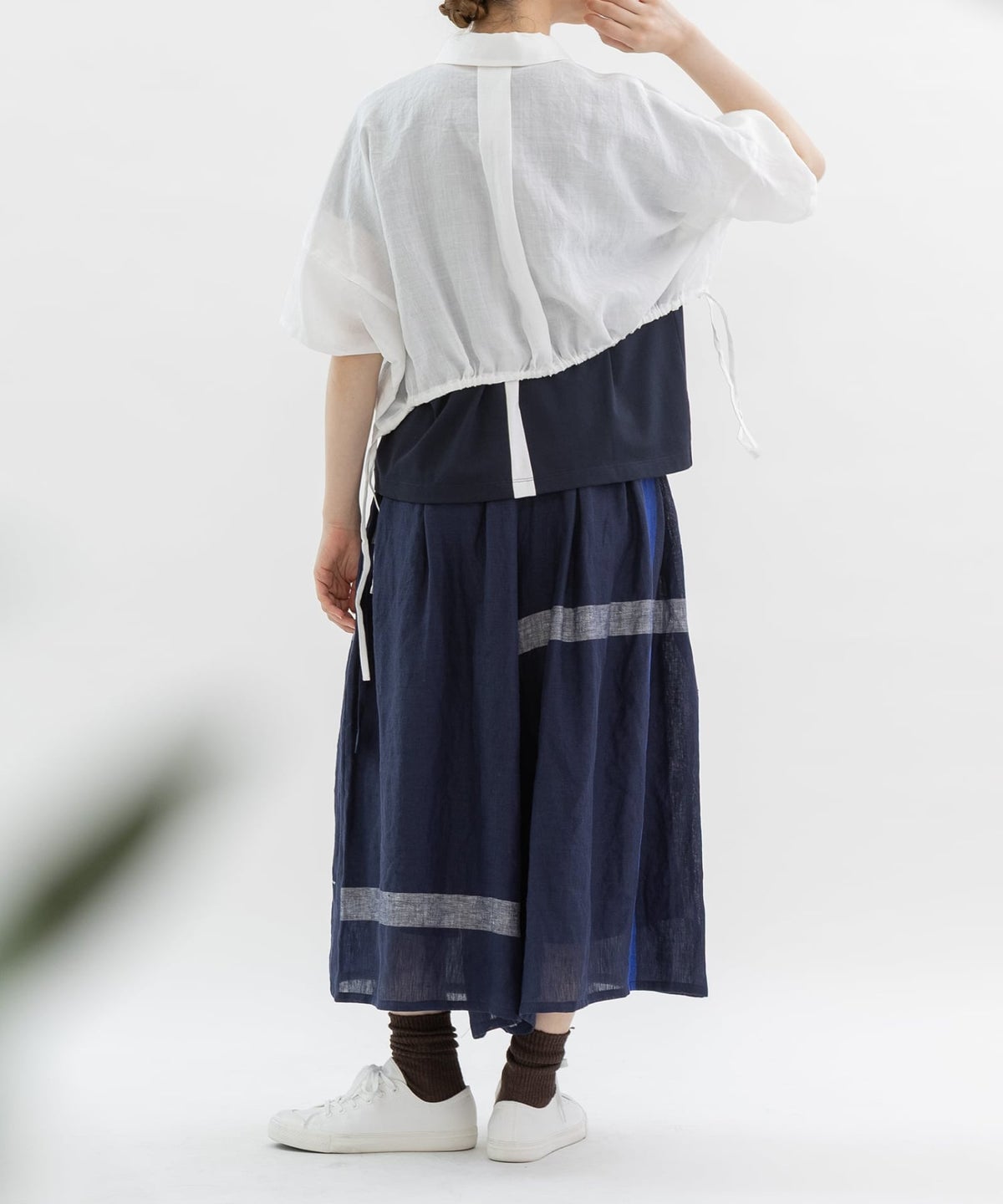 モデル身長：167cm