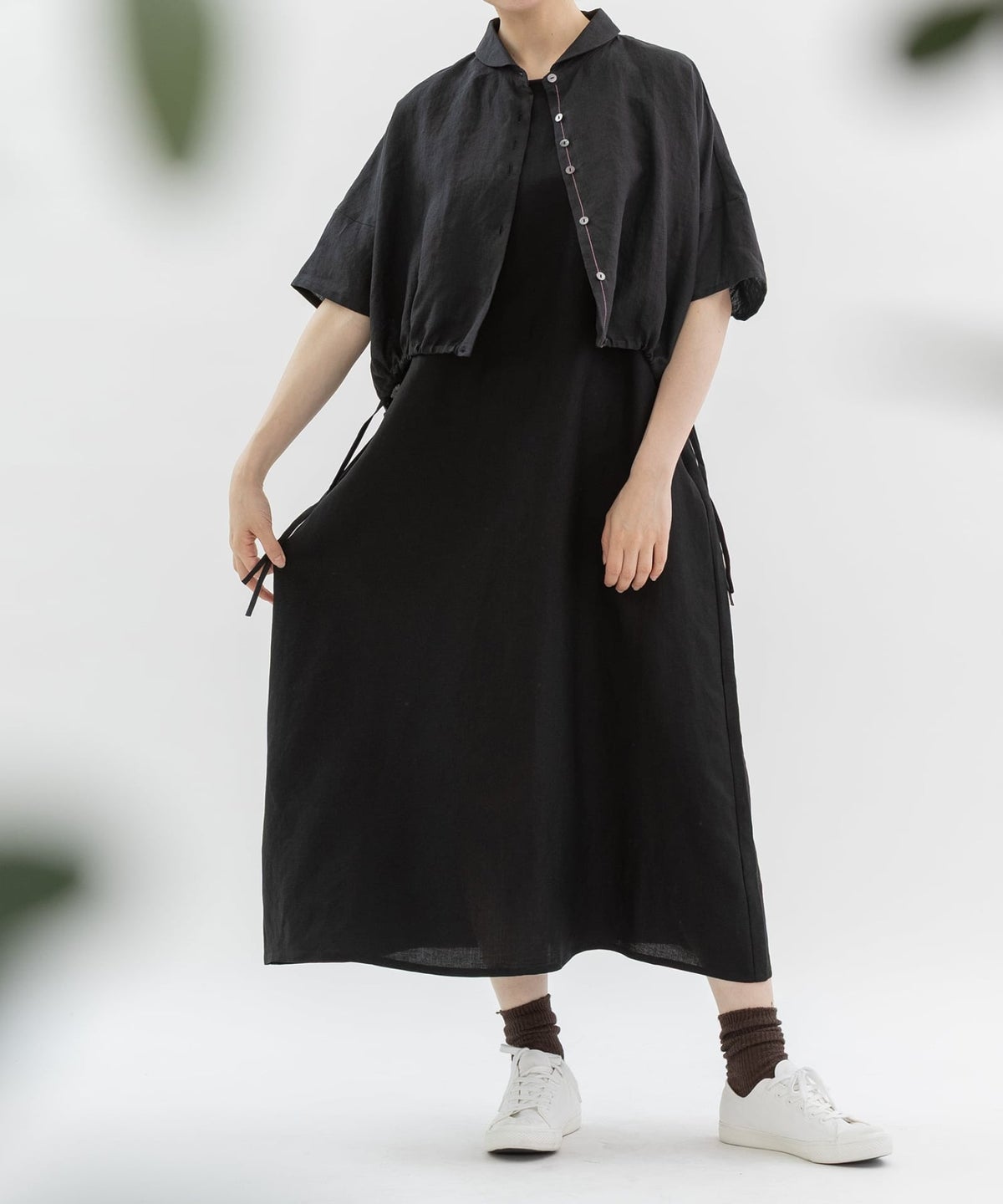 モデル身長：167cm