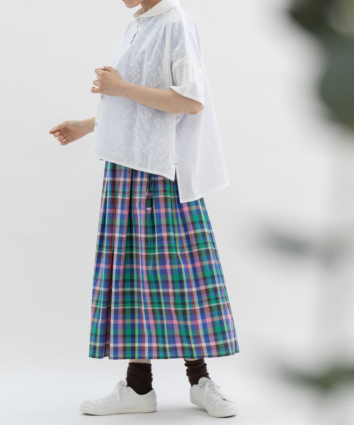 モデル身長：167cm