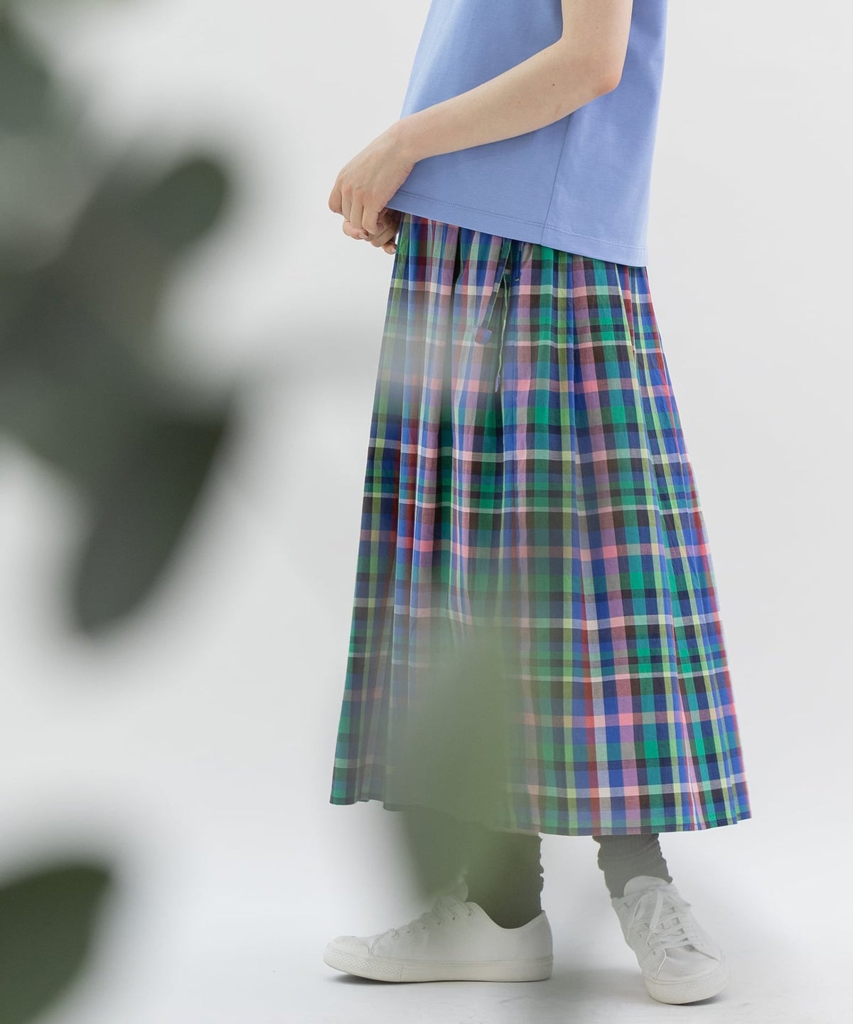 モデル身長：167cm