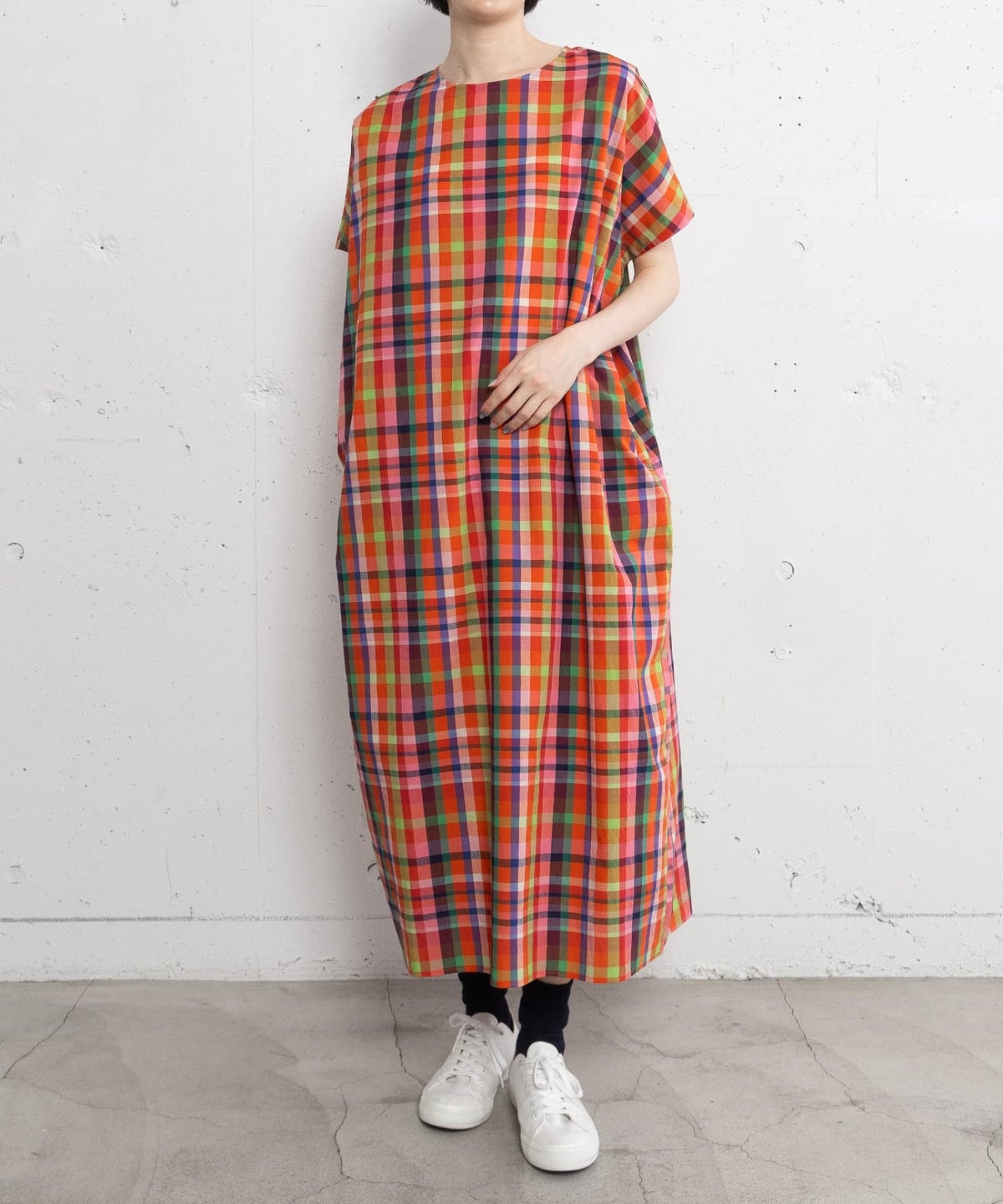 モデル身長：165cm