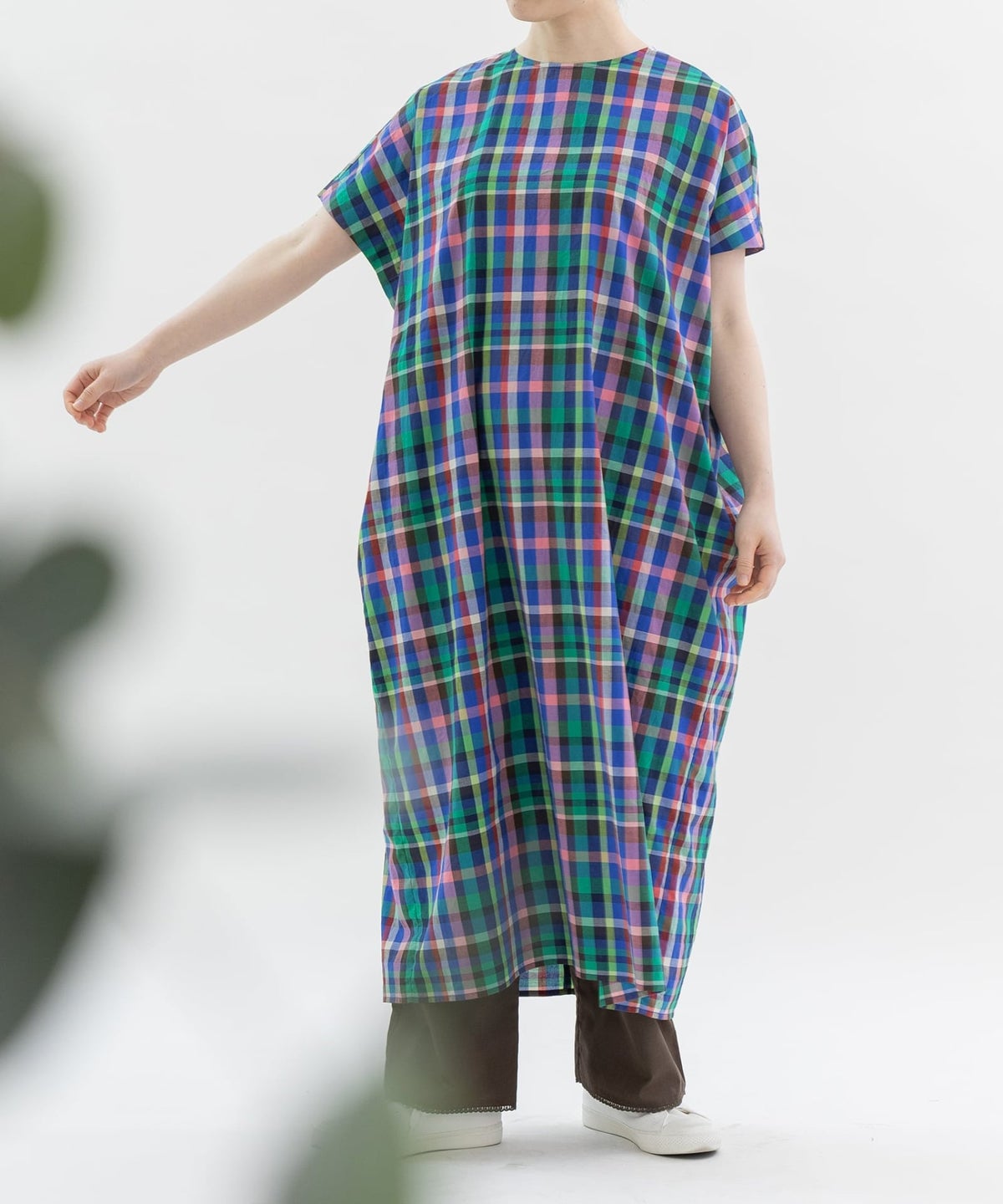 モデル身長：160cm