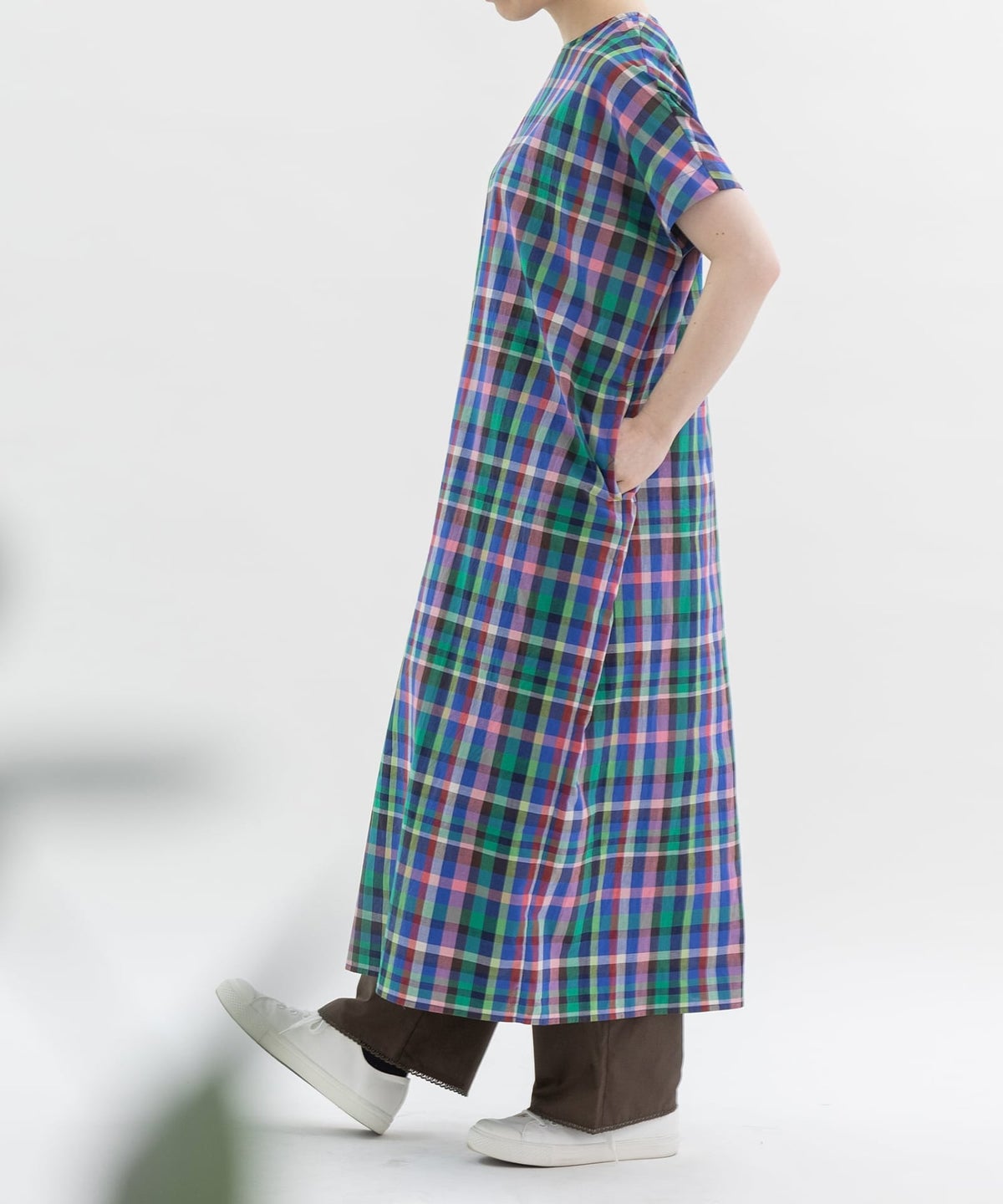 モデル身長：160cm
