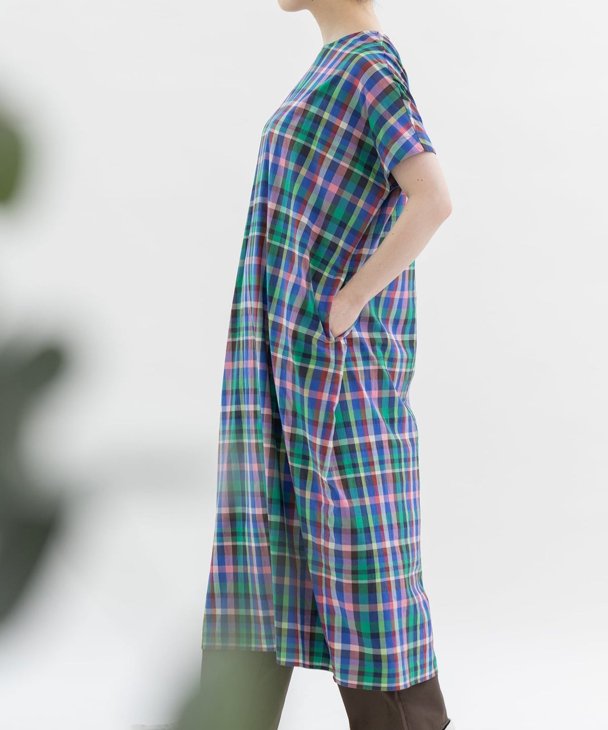 モデル身長：160cm