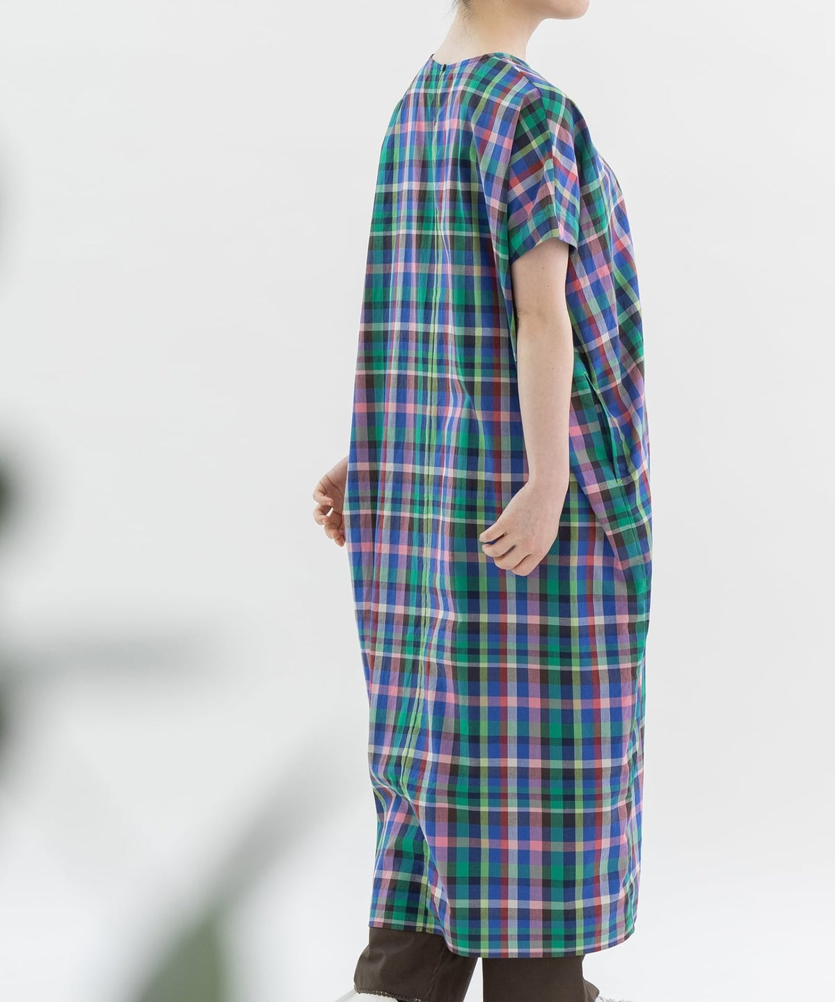 モデル身長：160cm