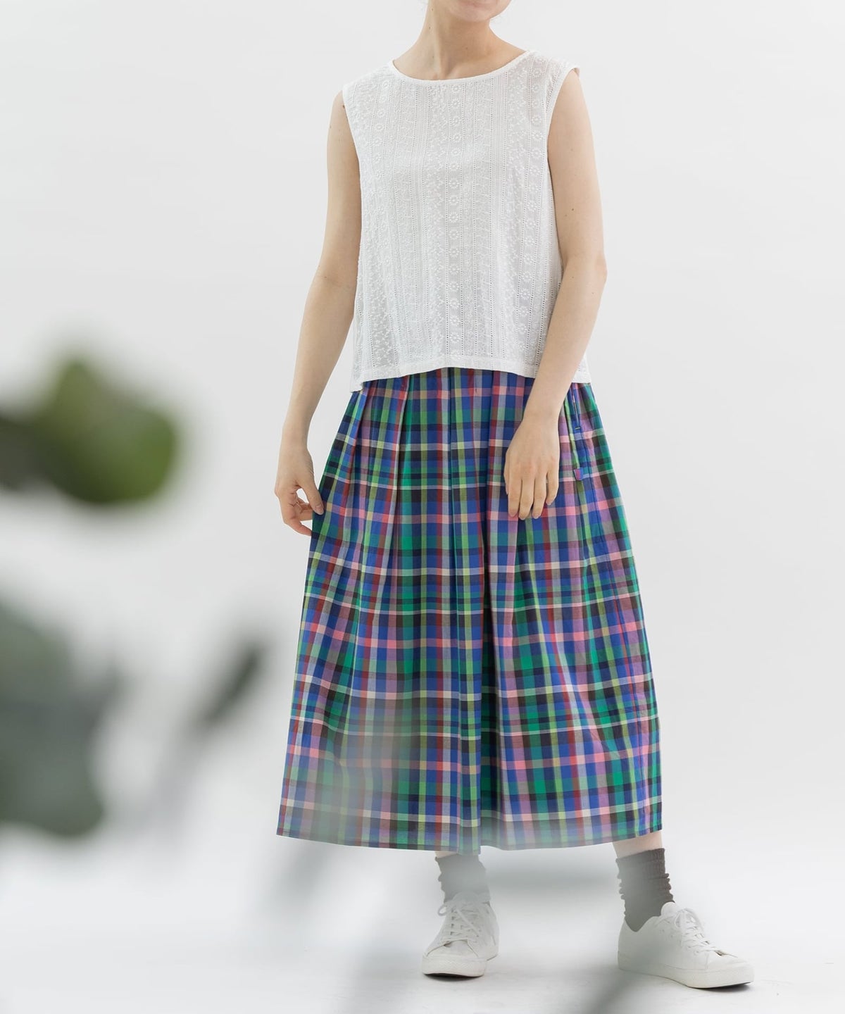 モデル身長：167cm
