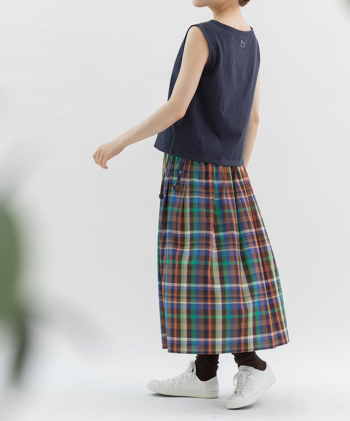 モデル身長：167cm