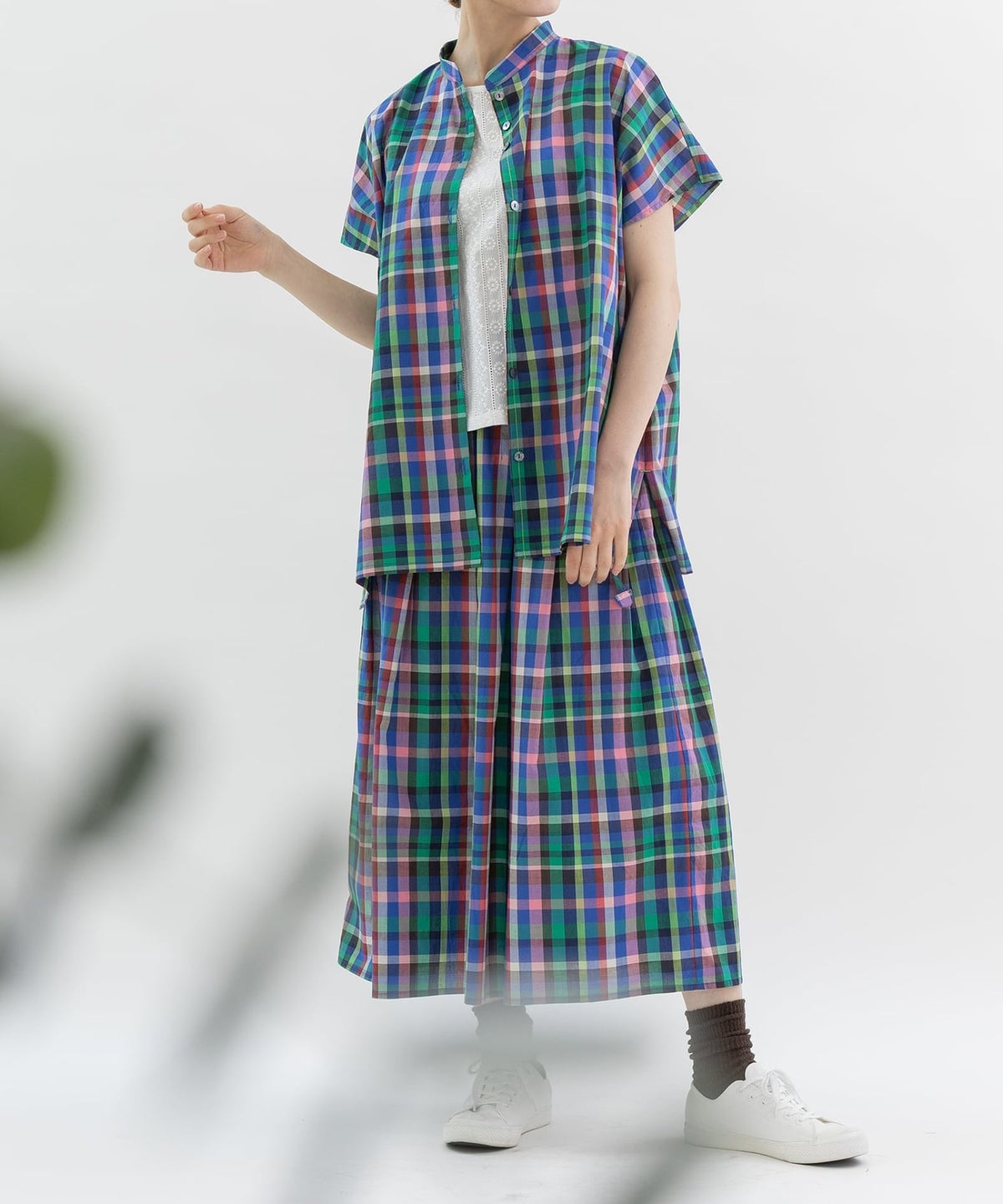 モデル身長：167cm