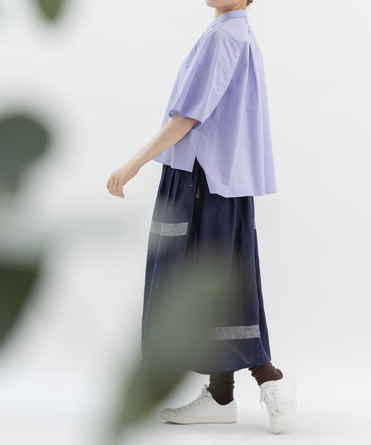 モデル身長：167cm
