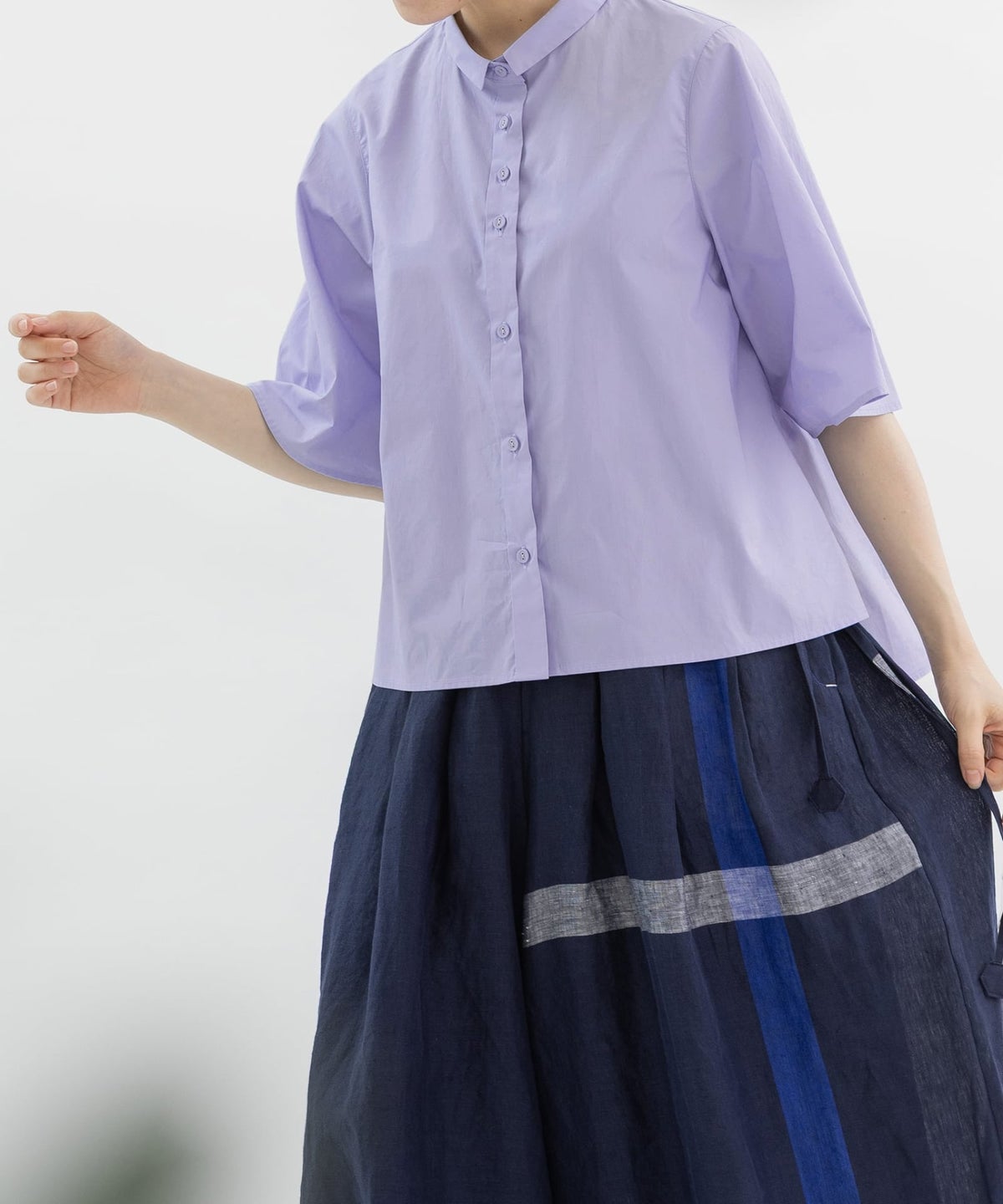 モデル身長：167cm