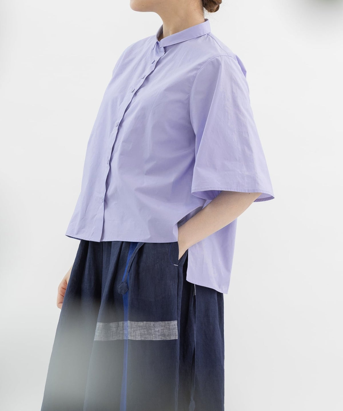 モデル身長：167cm
