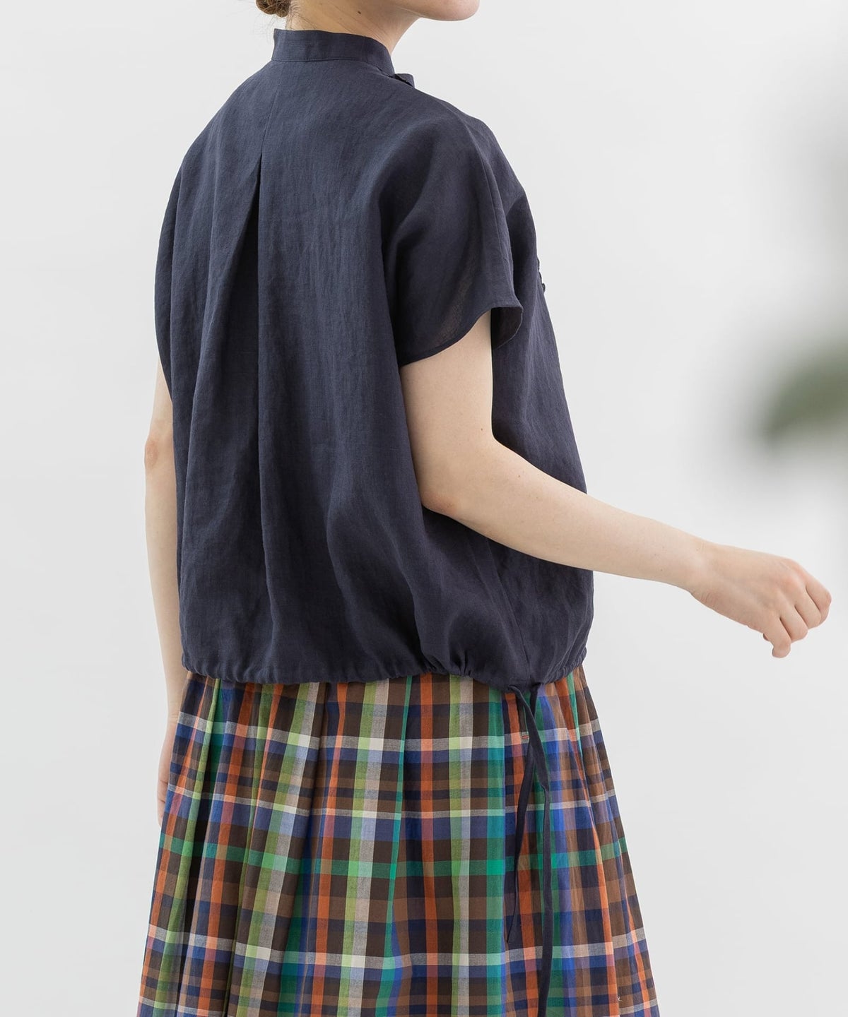 モデル身長：167cm
