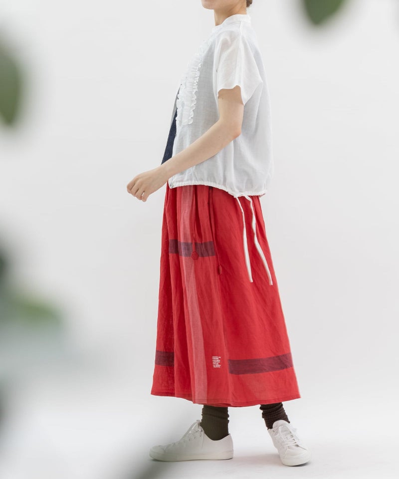 モデル身長：167cm