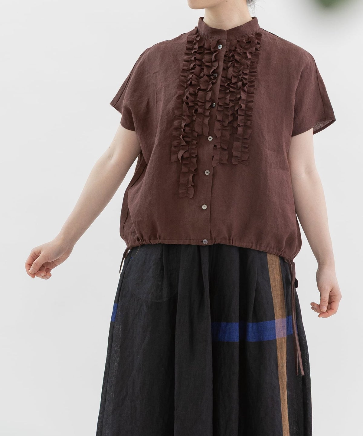 モデル身長：160cm