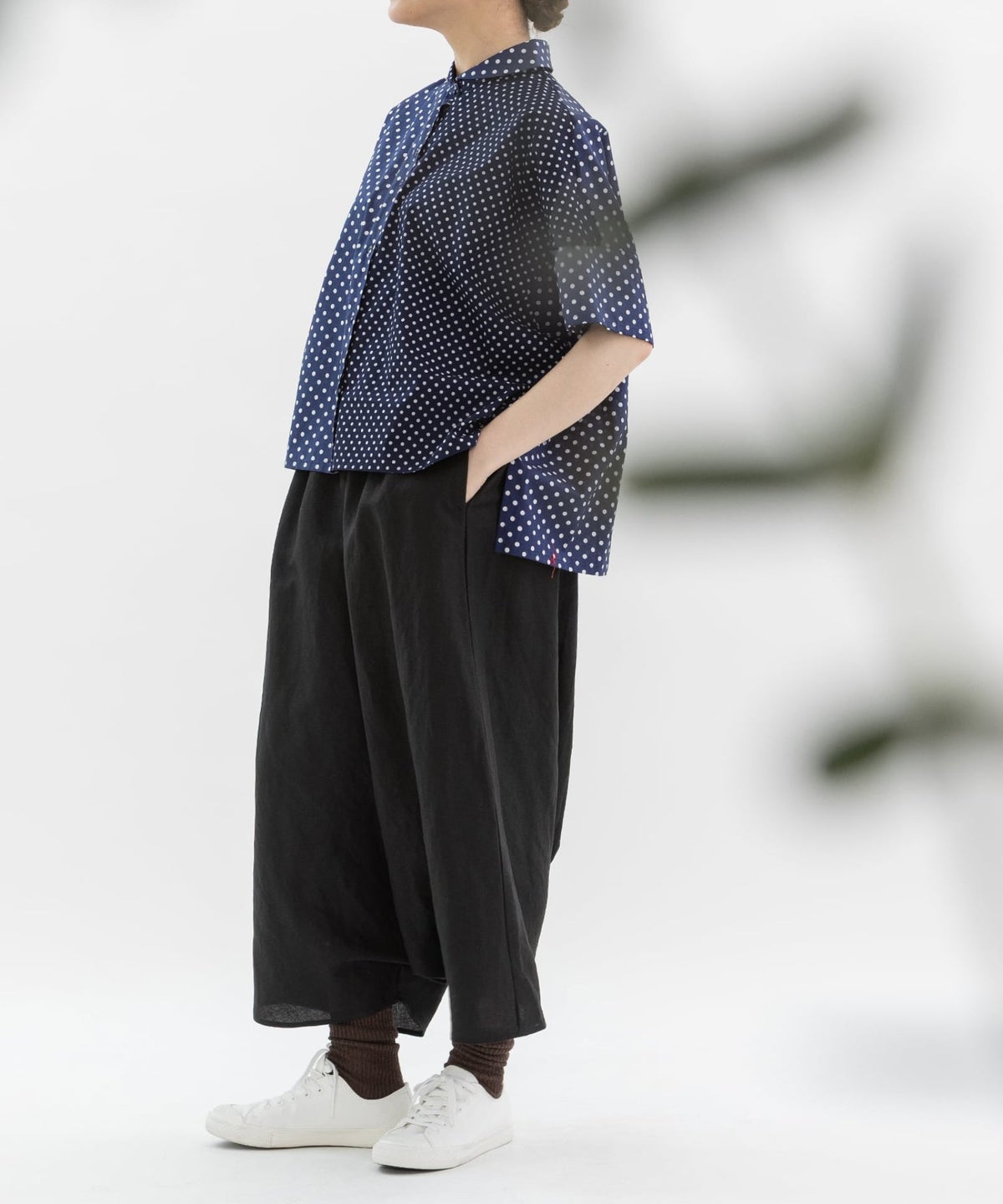 モデル身長：167cm