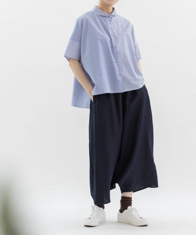 モデル身長：167cm