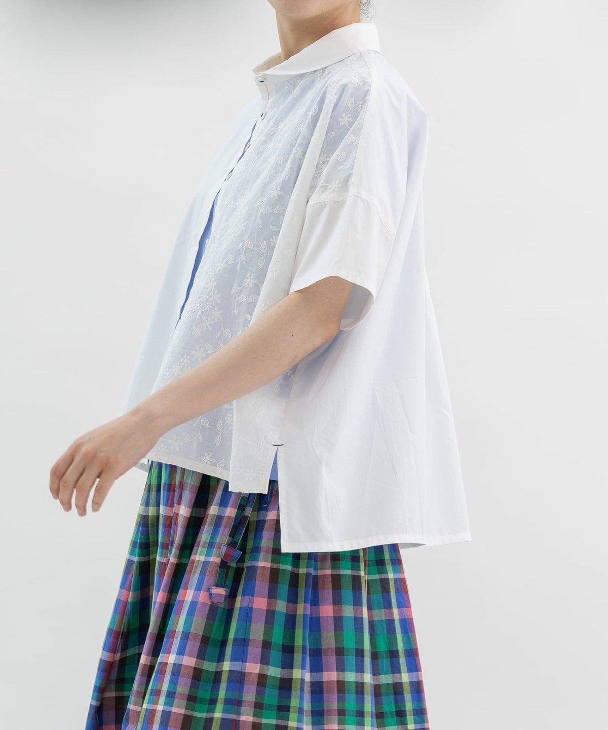 モデル身長：167cm