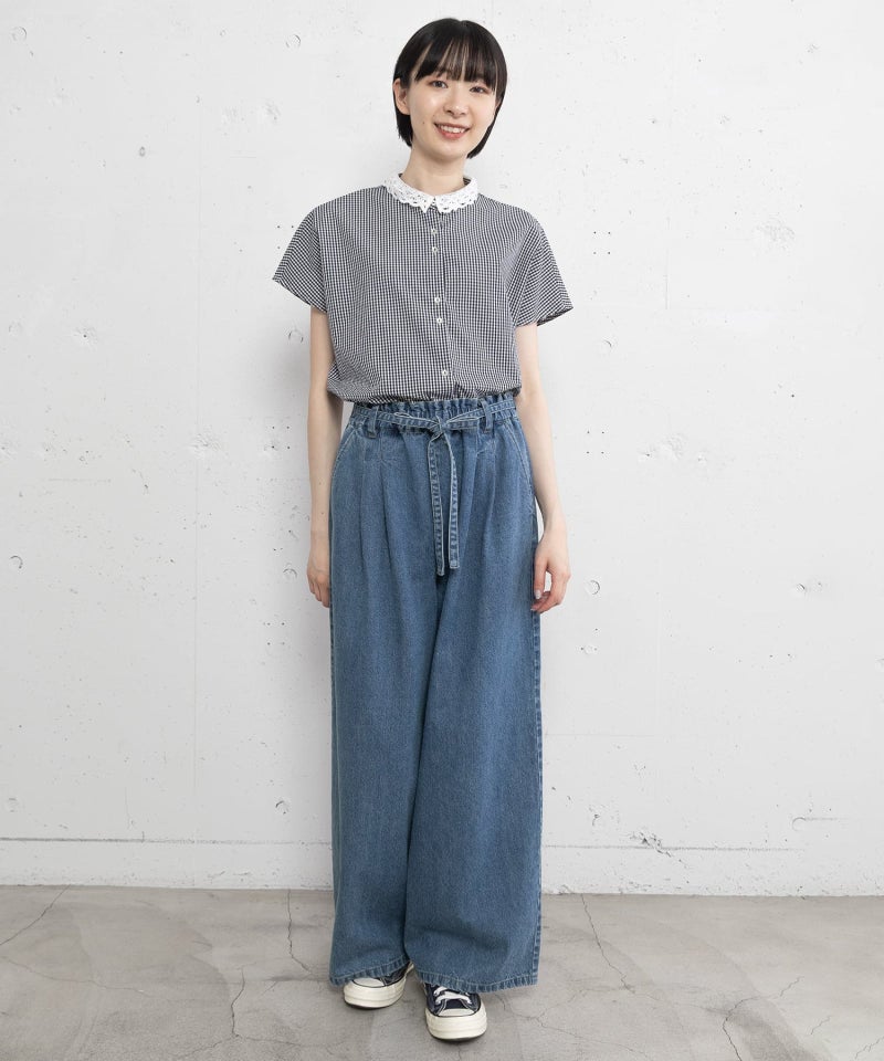 モデル身長：165cm