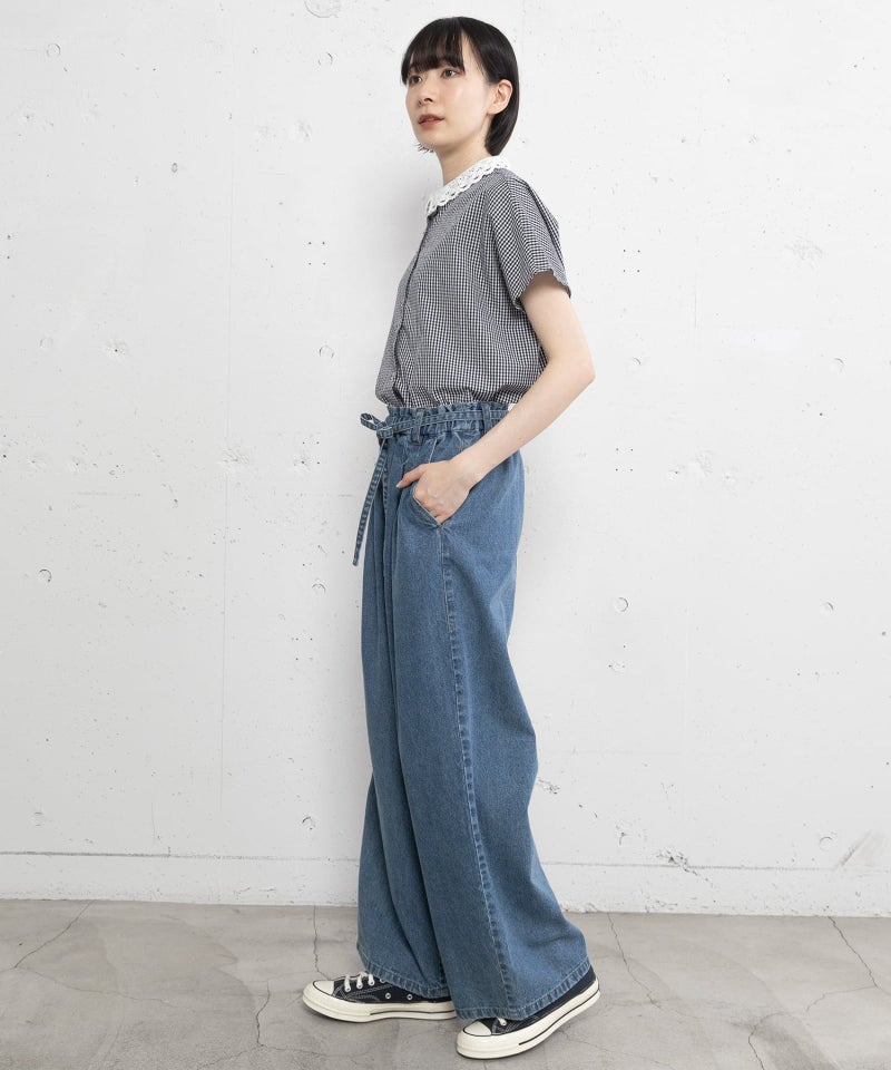 モデル身長：165cm