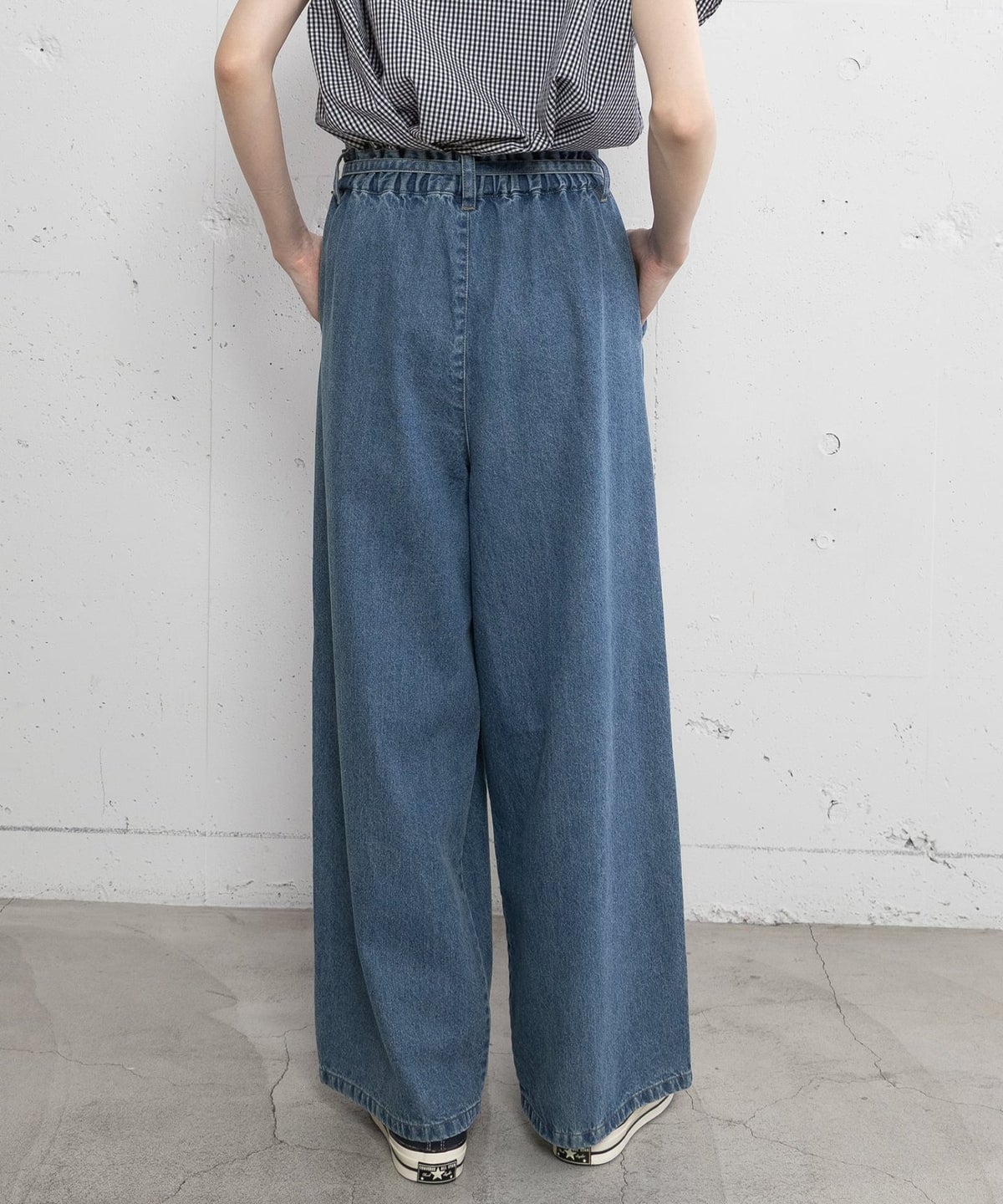 モデル身長：165cm