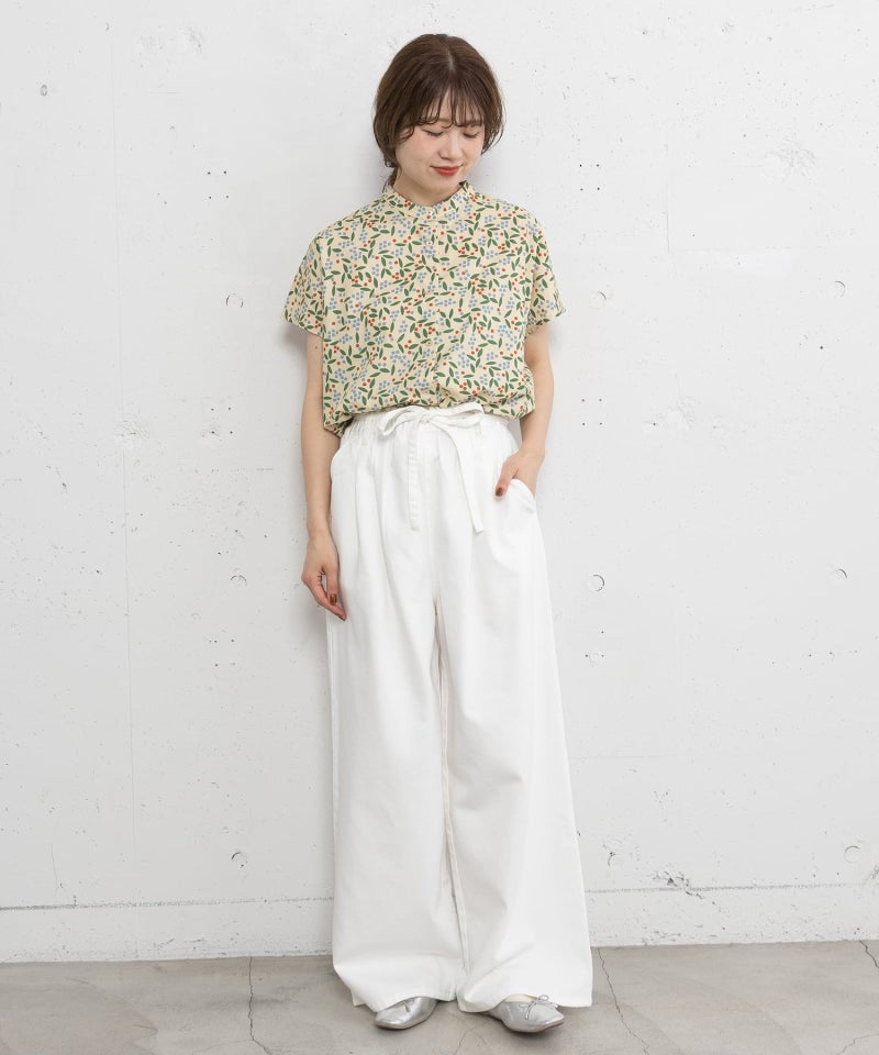 モデル身長：156cm