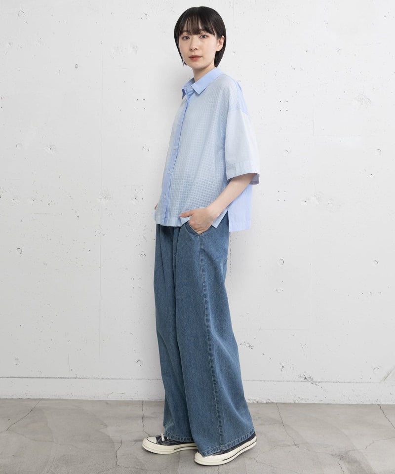 モデル身長：165cm