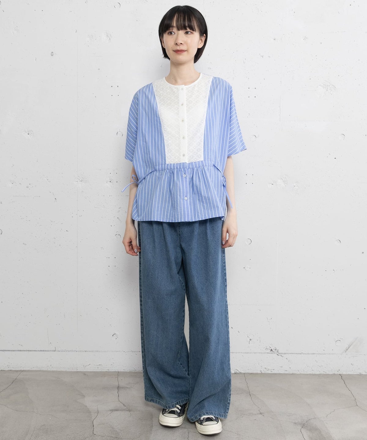 モデル身長：165cm
