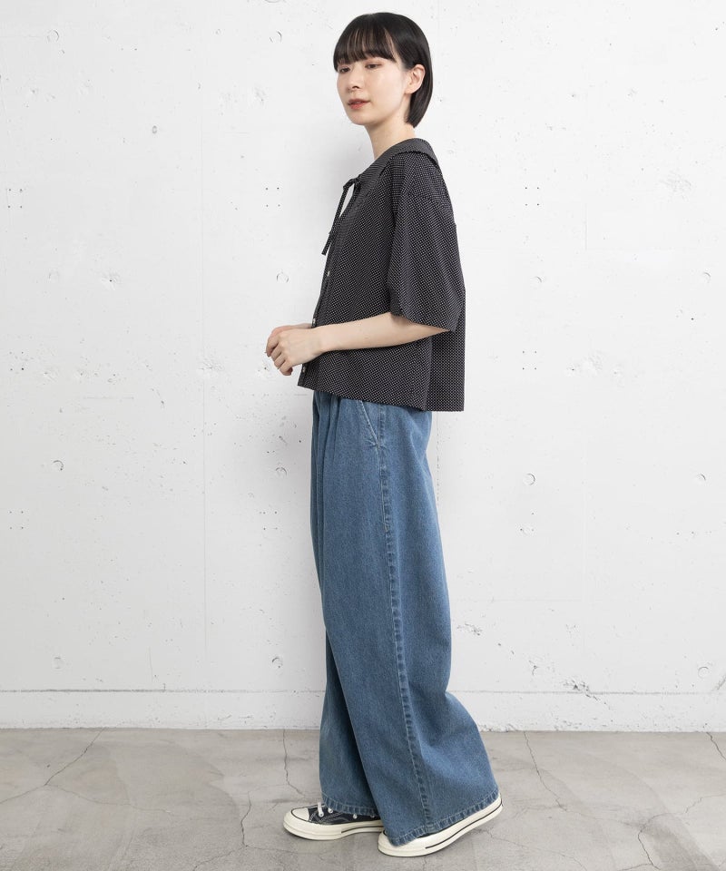モデル身長：165cm