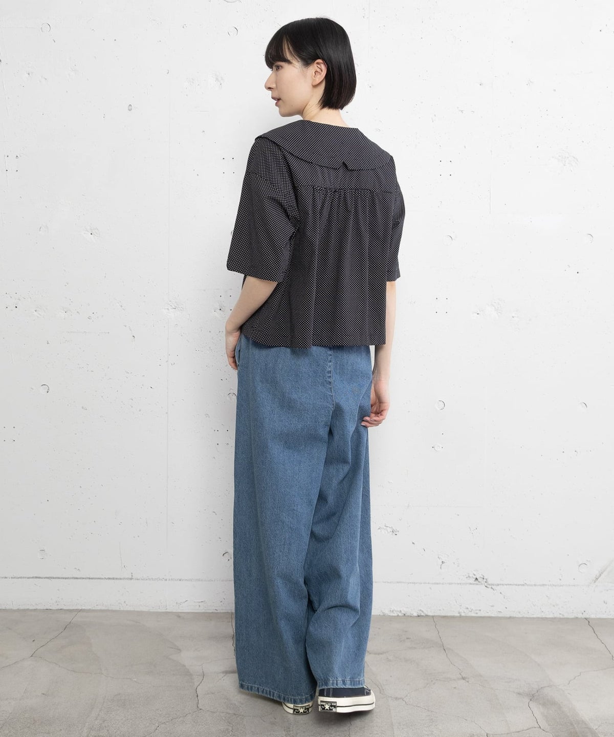 モデル身長：165cm