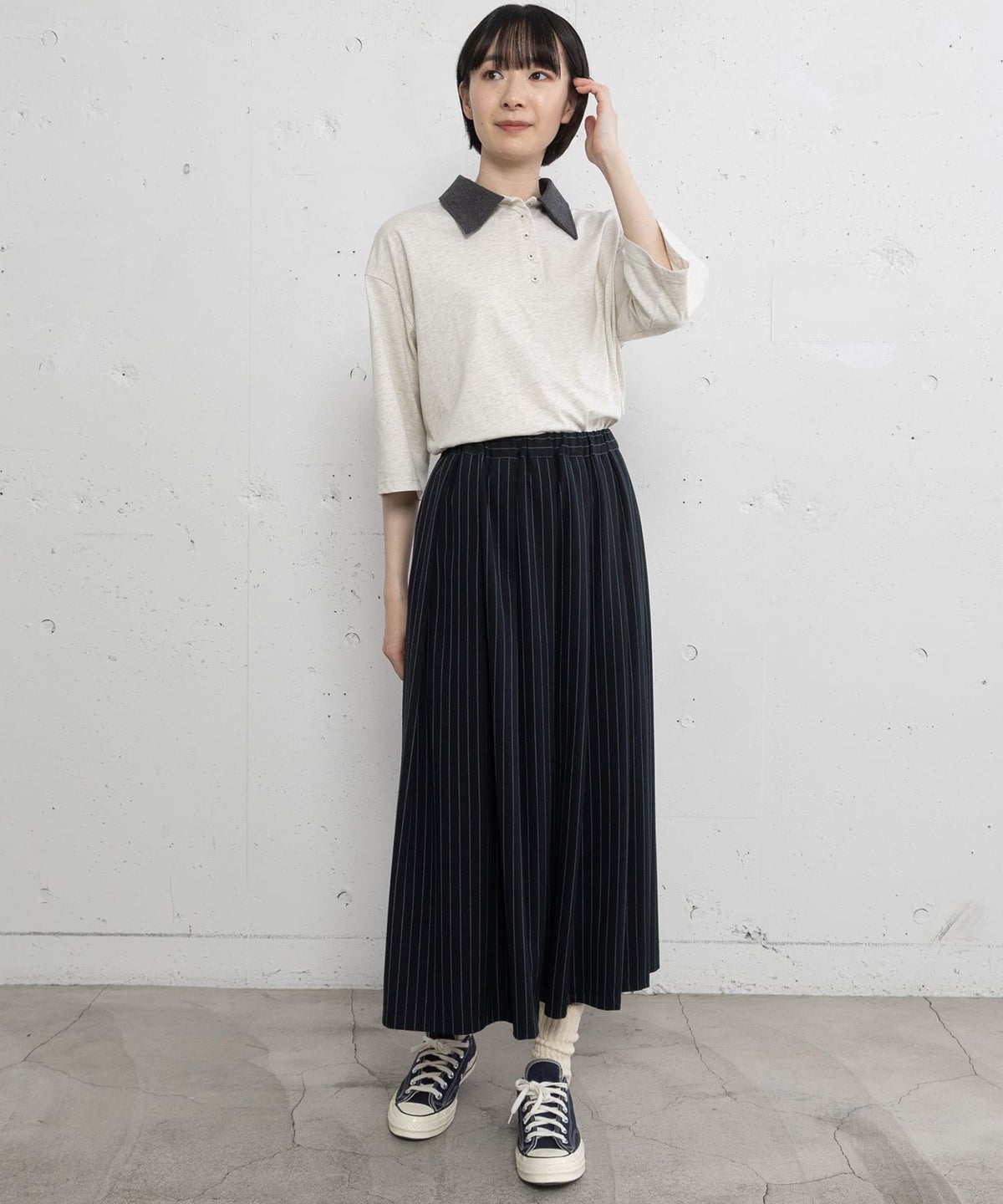モデル身長：165cm