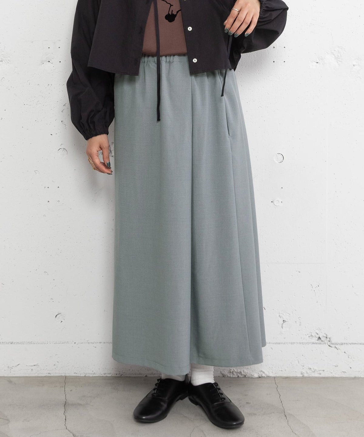 モデル身長：157cm