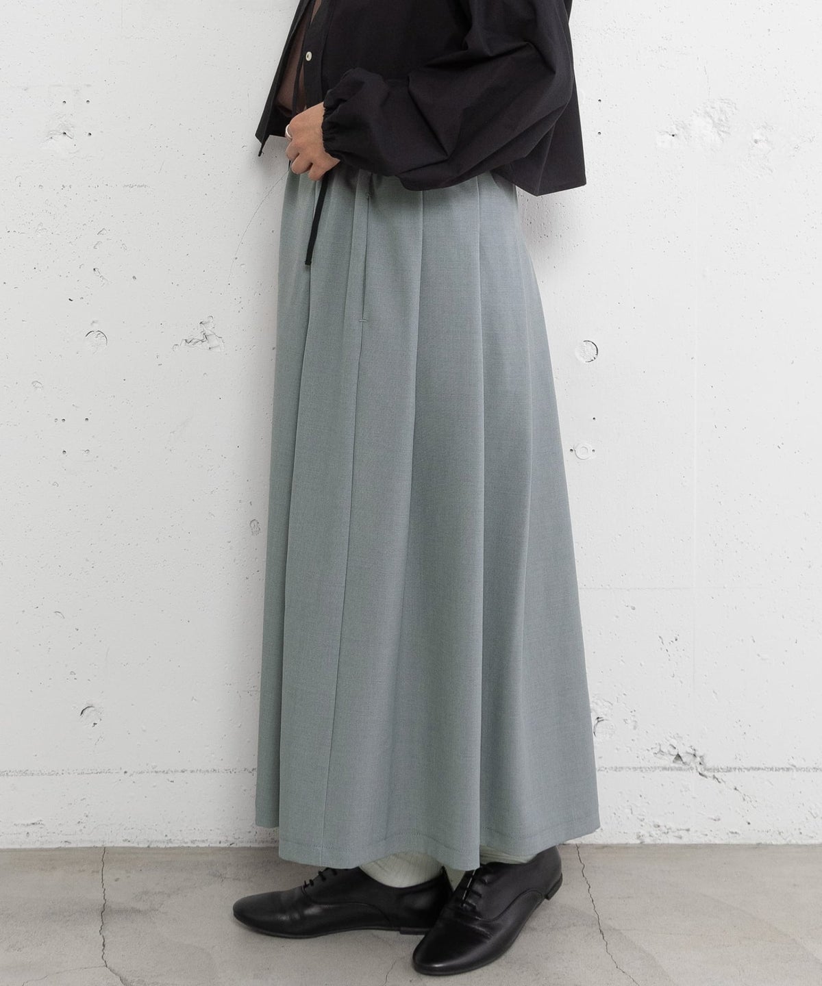 モデル身長：157cm