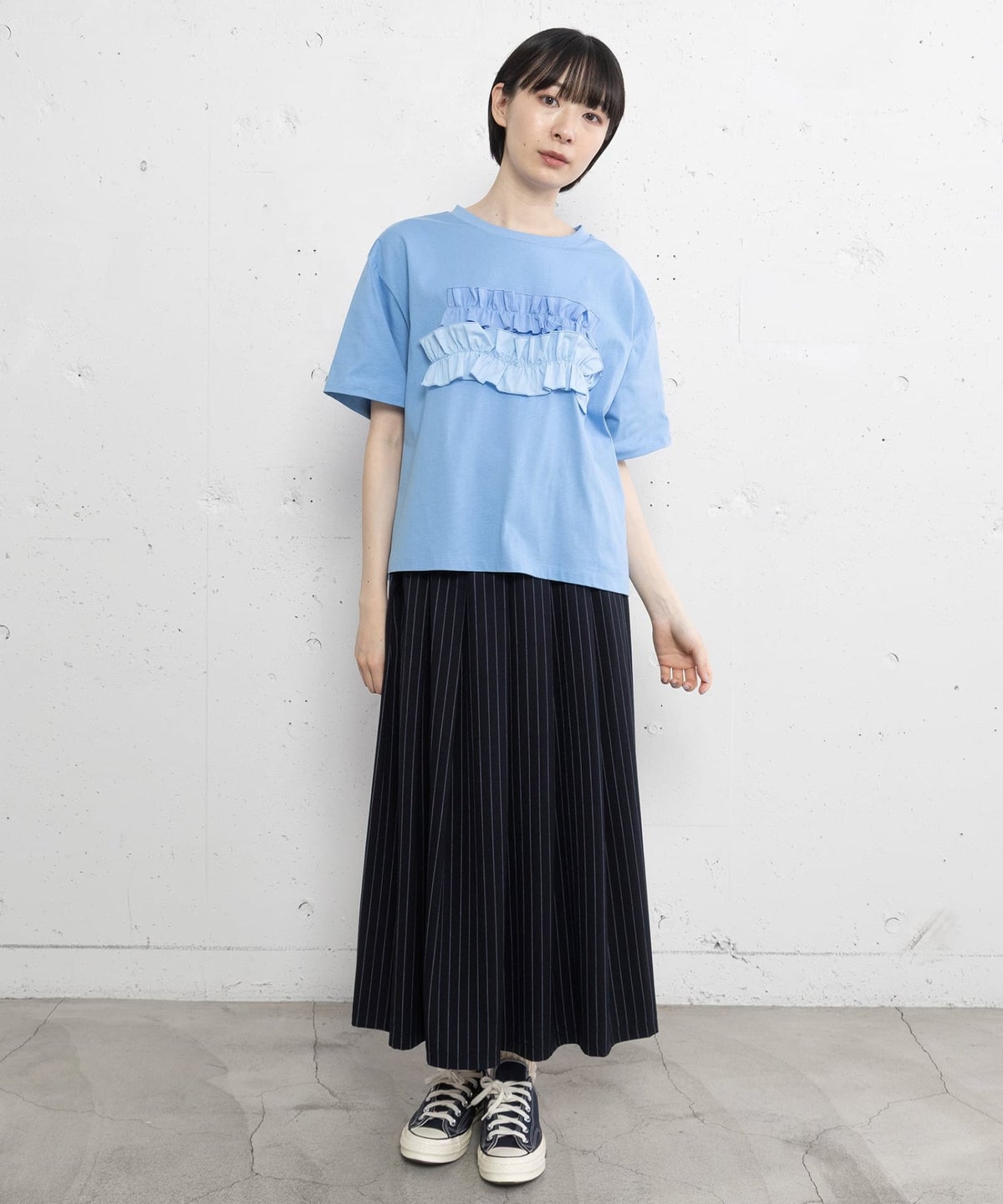 モデル身長：165cm