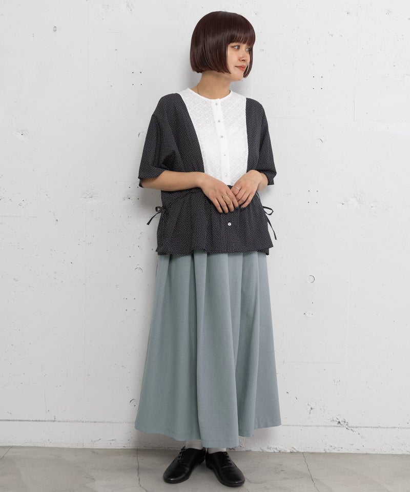 モデル身長：157cm