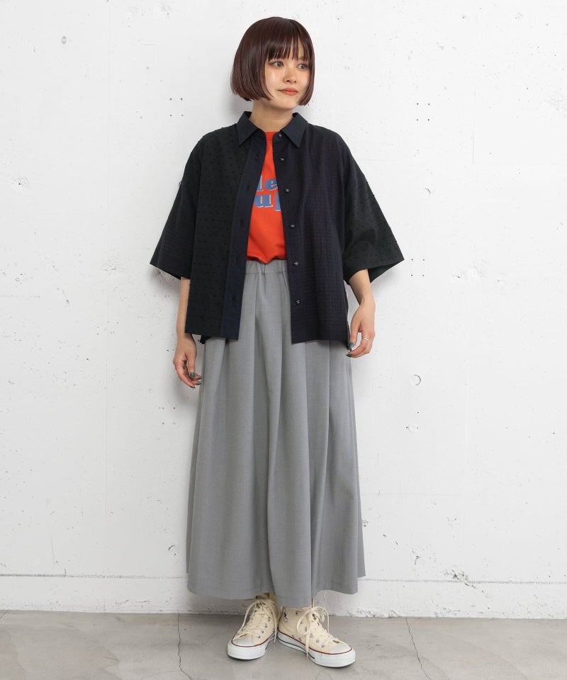 モデル身長：157cm