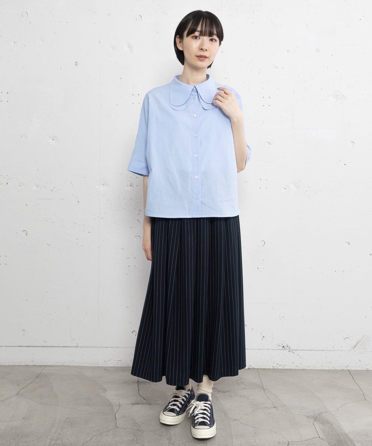 モデル身長：165cm