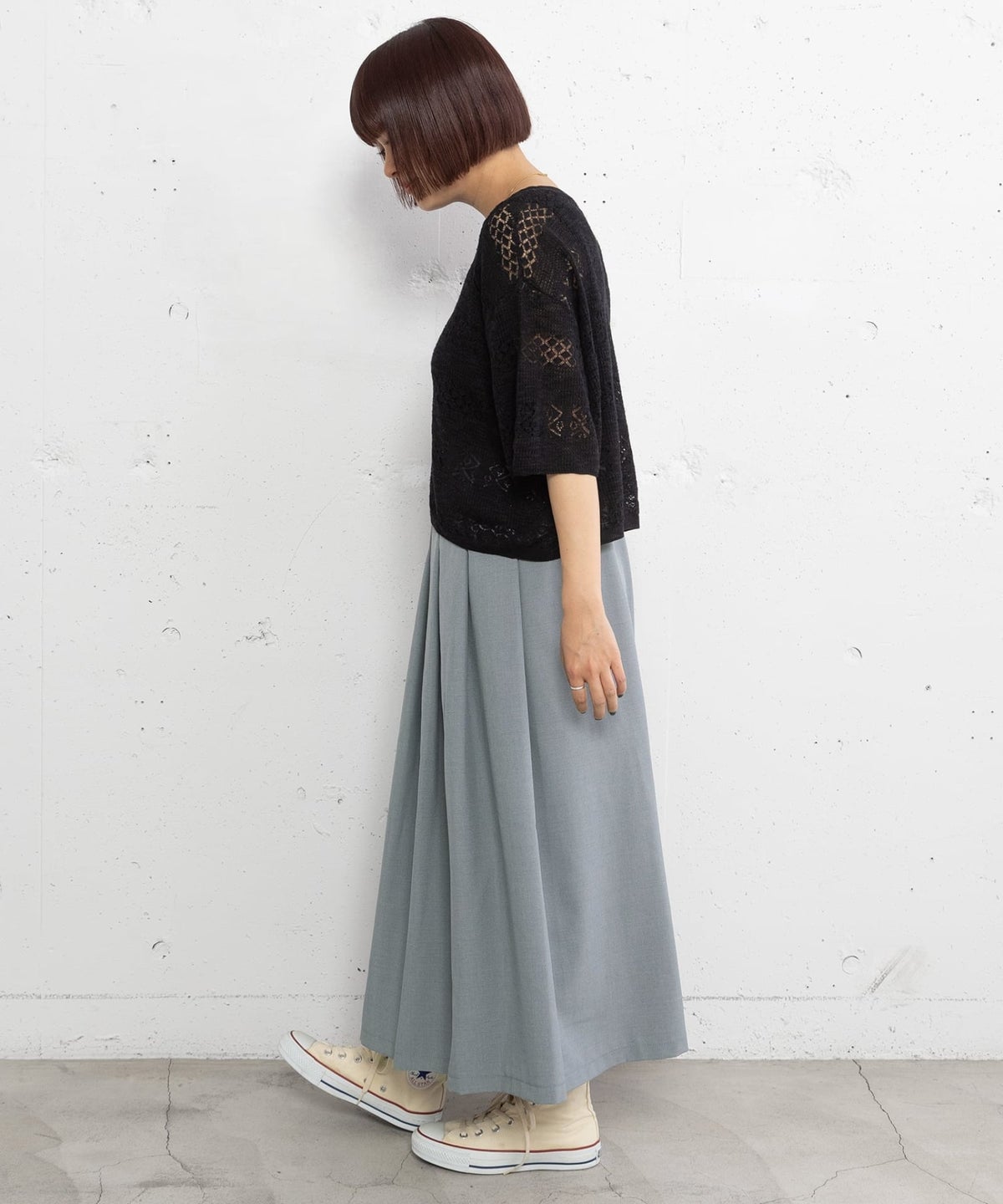 モデル身長：157cm